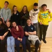 Burgess Hill Youth's Young Leaders
