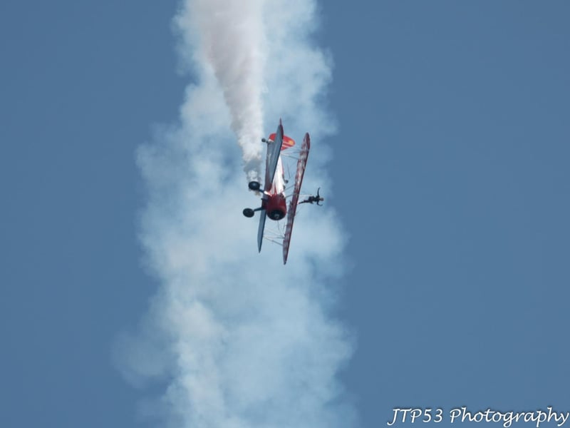 Airbourne 2025 - Eastbourne International Air Show. Photo by Jeff Penfold JTP53 Photography
