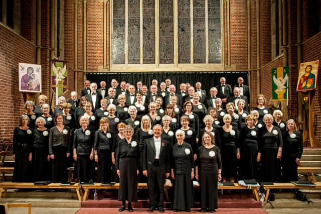 Ardingly Choral Society (contributed pic)