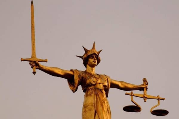 Scales of Justice