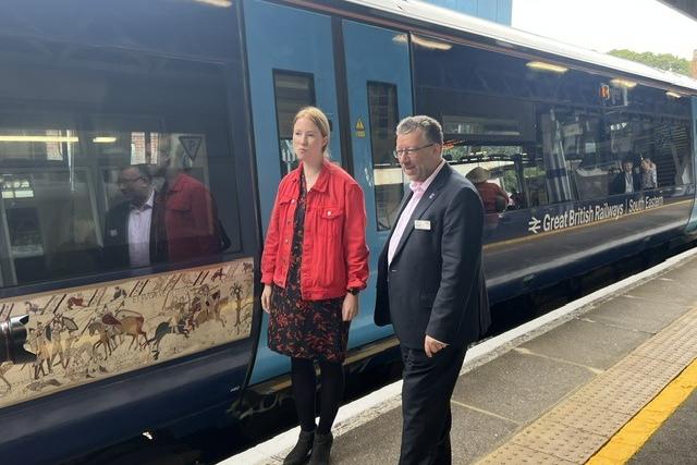 Hastings MP slams British Museum over Bayeux Tapestry ticketing