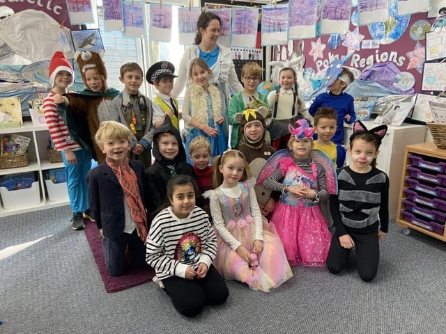 World Book Day 2023: Chichester students take part in celebration of books and reading