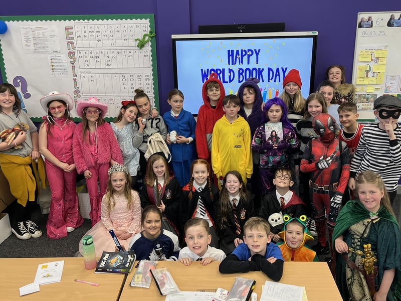 Vale School, Findon Valley, 4LN