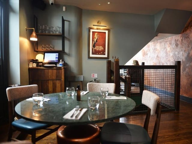 A neighbourhood restaurant and late-night bar in the beating heart of Brighton, moments from the seafront and just a few streets from the historic Lanes.