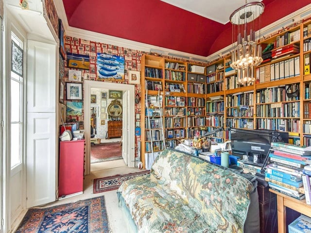 What would you do for a library like this?