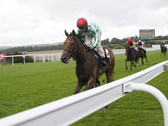 September flat racing at Goodwood Racecourse