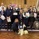 Littlehampton Wave Life Saving Club awards presentation evening