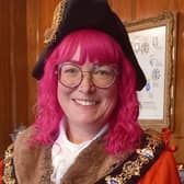 Councillor Lysanne Skinner has been elected as town mayor. Photo: Worthing Borough Council