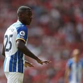 Brighton's Ecuador international Moises Caicedo impressed against Manchester United on the opening day of the season and will likely feature for his country at the Qatar World Cup