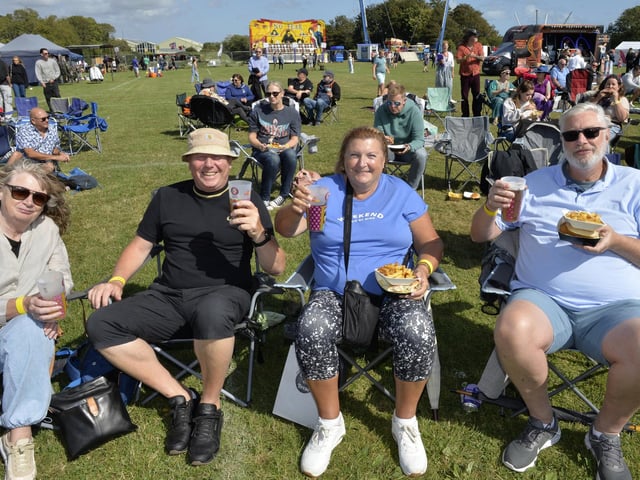 Eastbourne Feastival 2024 (Photo by Jon Rigby)
