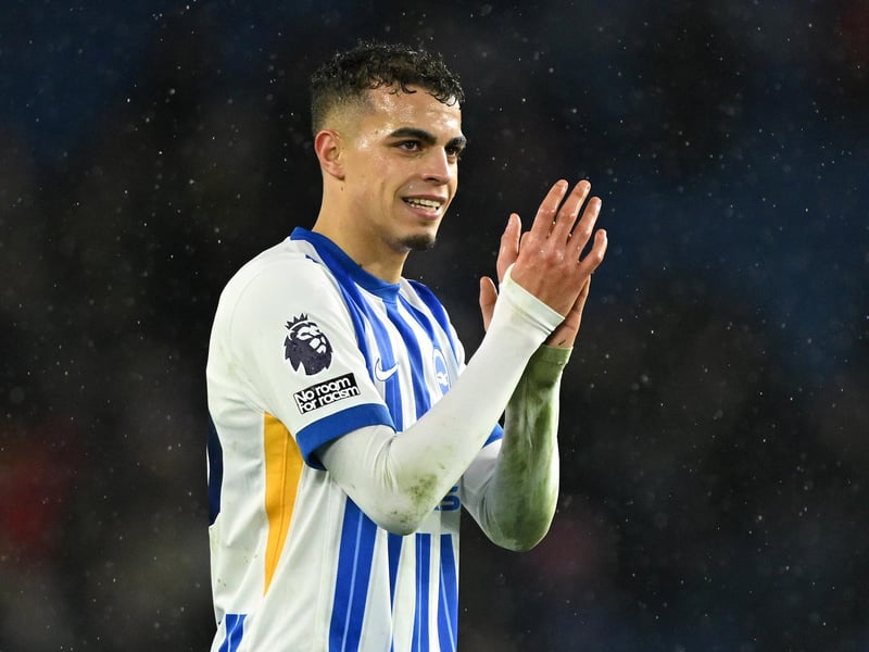 Very impressed with Ayari today. Hurzeler's main man in midfield never stopped running. Continued to lead the press and always looked to be an option going forward. Better use of the ball than in previous matches.
