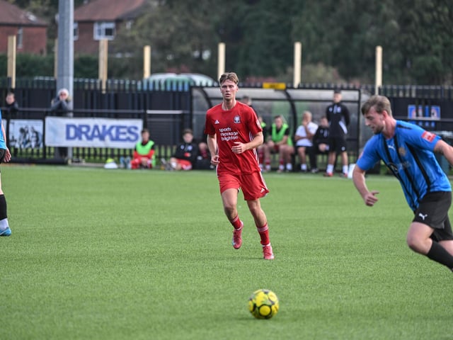 Sevenoaks v Hassocks, Isthmian south east division