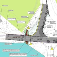 Plans go in for a puffin crossing at controversial Chichester junction