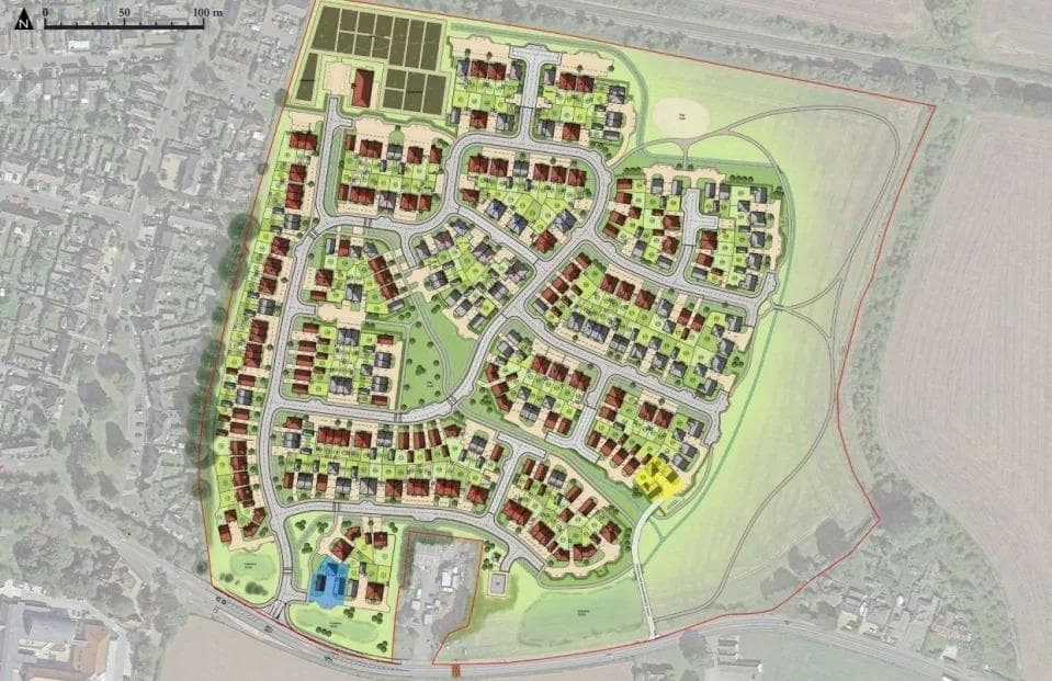 Community group to monitor delivery of 300 home development in Bosham 