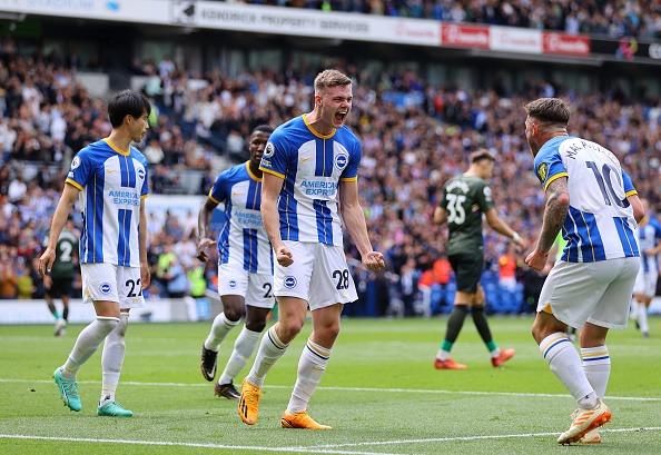 Brighton 3-1 Southampton