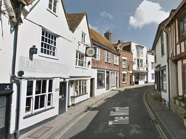 The Standard Inn, Rye