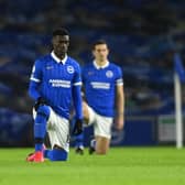 Any potential move for Bissouma may be put on hold until the summer with more and more clubs reluctant to spend this month.