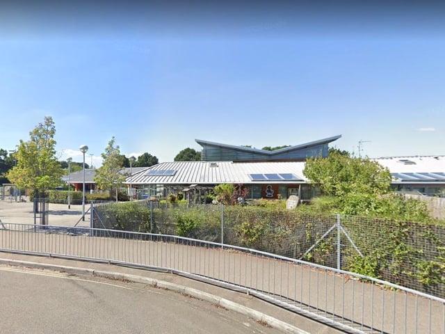 At Desmond Anderson Primary Academy, 96% of parents who made it their first choice were offered a place for their child. A total of two applicants had the school as their first choice but did not get in.