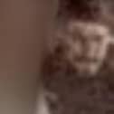 Police have issued a blurry image of a man they want to question and are hoping someone may recognise him