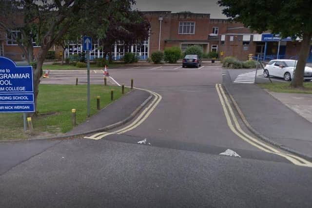 Steyning Grammar School has been accepted by the Department for Education's school rebuilding programme