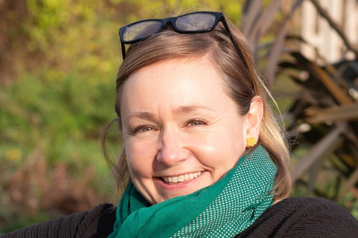 Vicky Cutts A personal development coach and trainer | Vicky Meets
