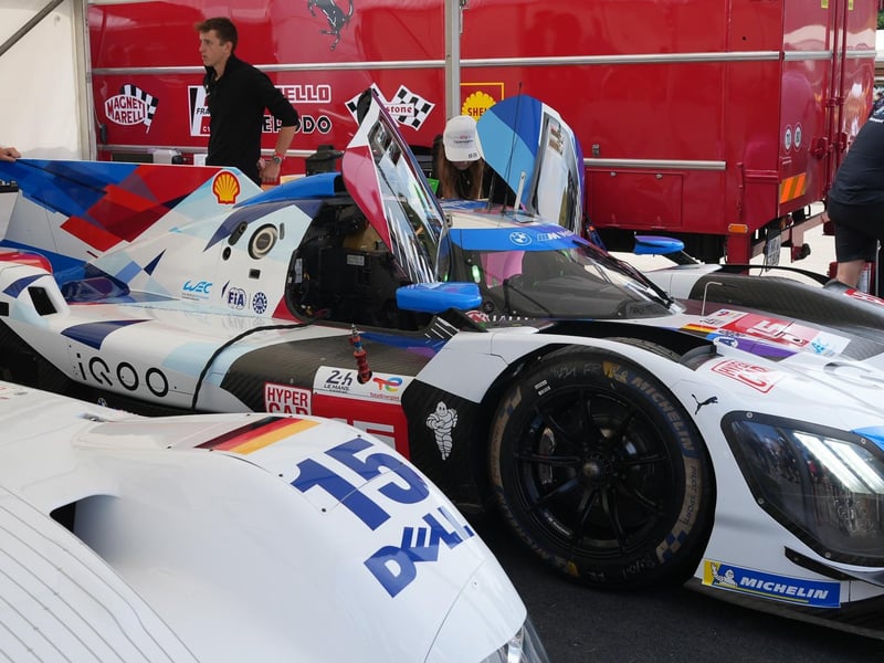 Goodwood's 2024 Festival of Speed begins