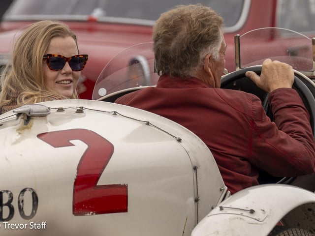 Sunday at Goodwood Revival 2025