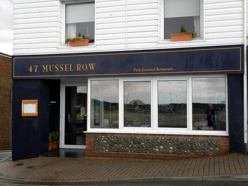 47 Mussel Row, Pier Road, Littlehampton