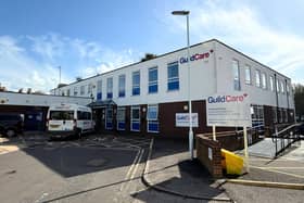 Worthing Borough Council has approval the proposed sale of Methold House to Guild Care
