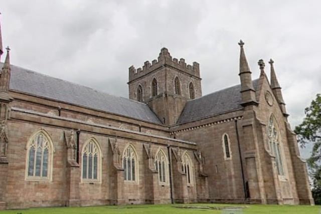 With a population of 14,777 - Arnagh is the ecclesiastical capital of Ireland – being the seat of the Archbishops of Armagh, the Primates of All Ireland for both the Roman Catholic Church and the Church of Ireland.