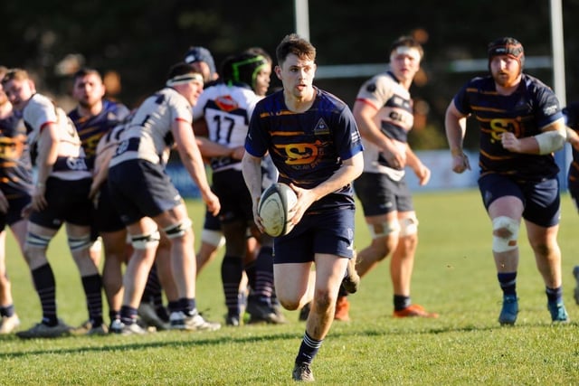 27 photos as Worthing Raiders beat CS Stags