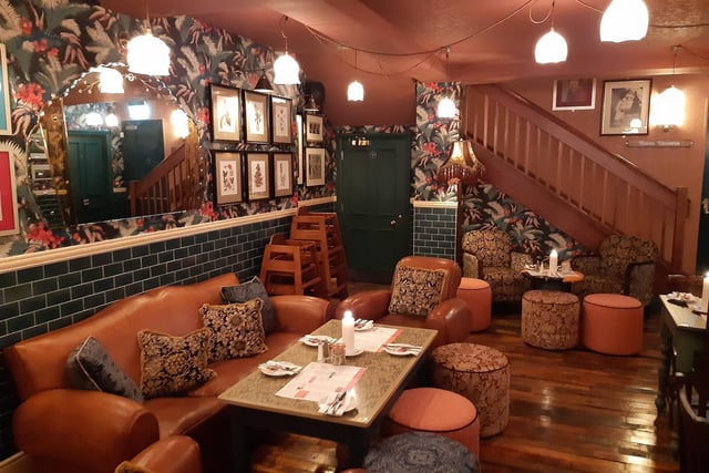 Francisco Lounge, which is at 90/92 South Road in Haywards Heath, opened on Wednesday, October 19