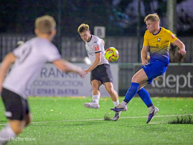 Chichester City v Berkhamstead, Southern League Premier South