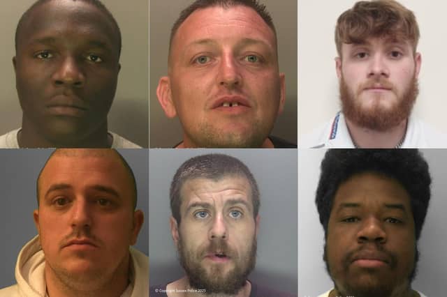 Sussex’s judges, juries and magistrates were busy in September.