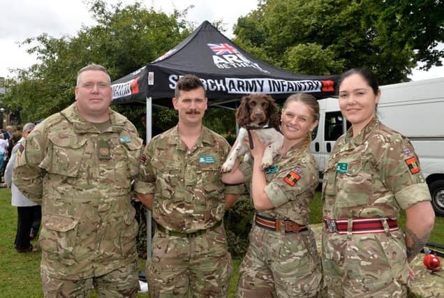 Crawley Armed Forces Day 2022