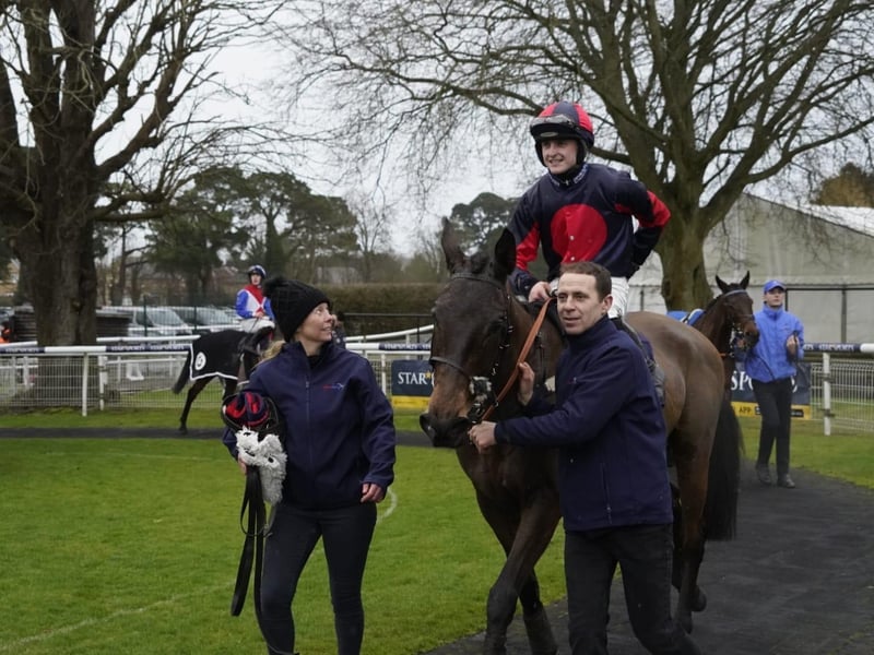 National Spirit Hurdle race day 2025 at Fontwell Park
