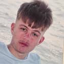 Joshua Ingram, 16, from Newhaven, was killed at Seaford station on September 10, 2025. Photo released by family via British Transport Police