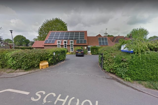 Ashurst Wood Primary School had 28 applicants put the school as a first preference but only 20 of these were offered places. This means 8 or 28.6% did not get a place.