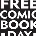 Free Comic Book Day.