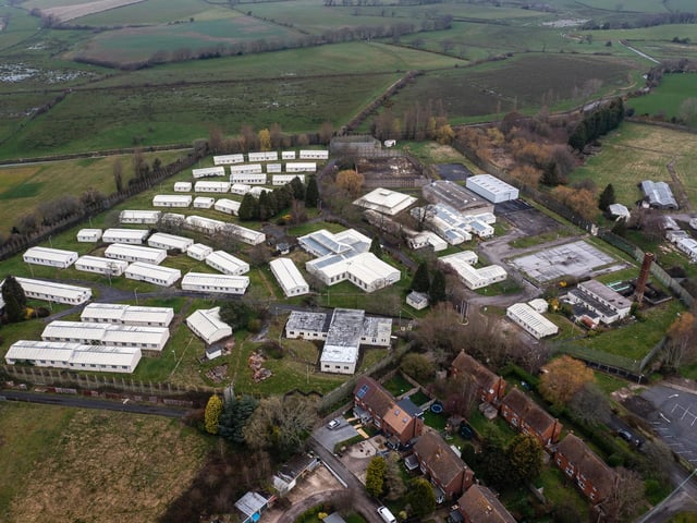 The Northeye site in Bexhill