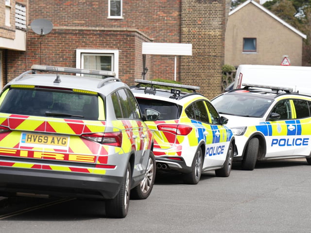 A person rescued from a property fire in Rustington is in a ‘serious condition’, according to emergency services