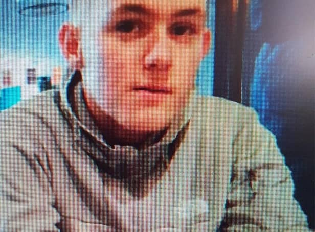 “We’re concerned for Alfie, missing from Hastings. He was last seen on July 15. He is 16, white, 5’9” and slim."
