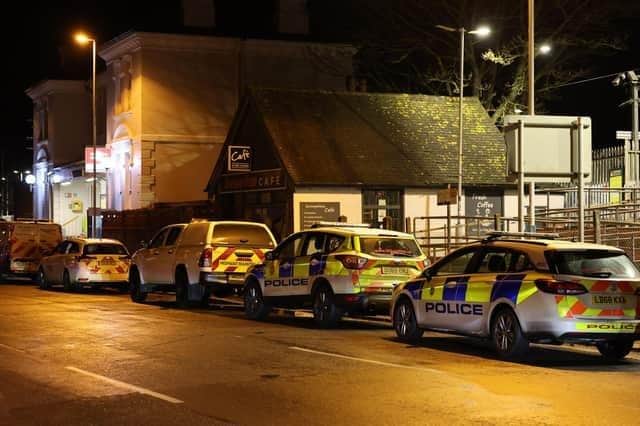 Investigators revealed that the victim is likely to have tripped after leaving the cab to urinate or smoke a cigarette, ‘possibly in the belief that it was safe for him to be outside of his train’. Photo: Eddie Mitchell