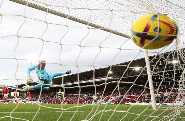 Crooks verdict: "Much of the credit for Forest gaining a very valuable point must go to Navas. The Costa Rica international goalkeeper used everything at his disposal to keep City at bay."