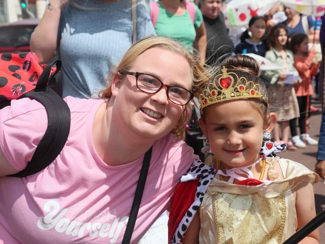 St Leonards Festival 2023. Photo by Roberts Photographic.