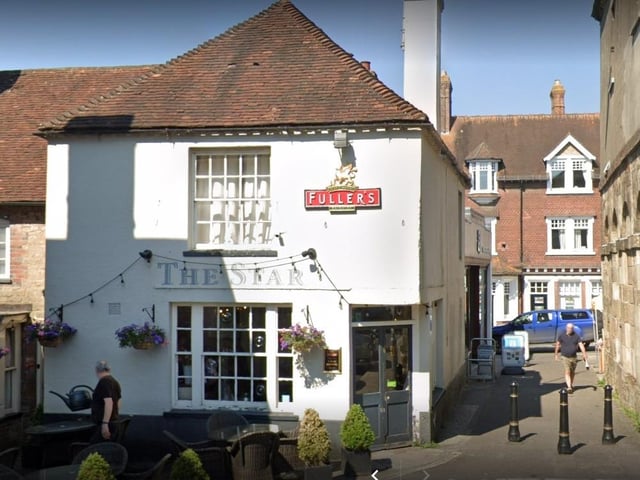The Star in Petworth. Pic: GoogleMaps