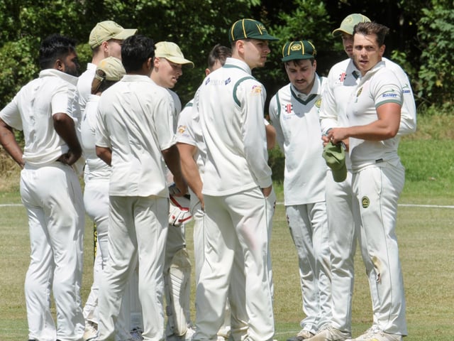 Chippingdale CC v West Wittering CC in Division 4 West of the Sussex Cricket League