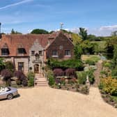 Cutmill House, the magnificent Arts and Crafts property with roots back to the Domesday Book