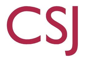 Centre for Social Justice logo