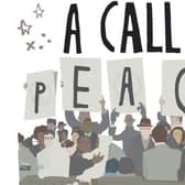 The Call For Peace concert takes place at The Print Works on Thursday December 14 and features a top line-up of bands